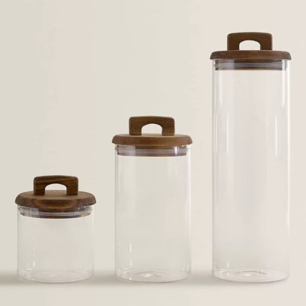Lavanda jars