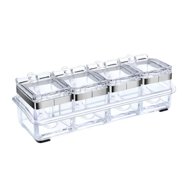 Eleanor Crystal Seasoning Box