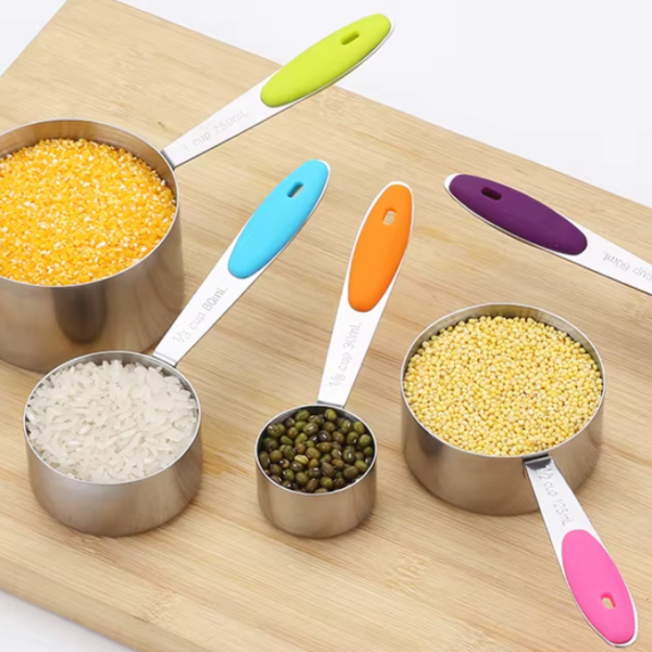 Riley measuring spoons