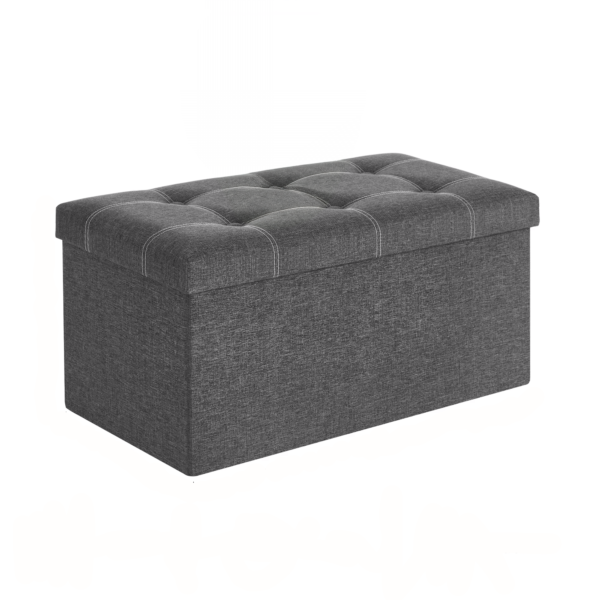 Noah Storage Ottoman Bench