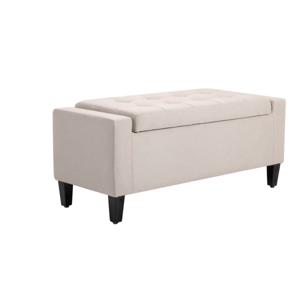 Marian Linen Storage Bench