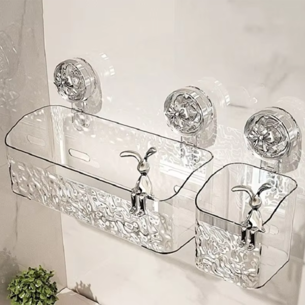 Elise Suction Cup Organizer