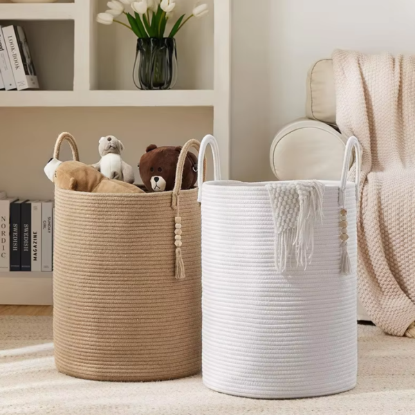 Sienna Woven Storage Hamper