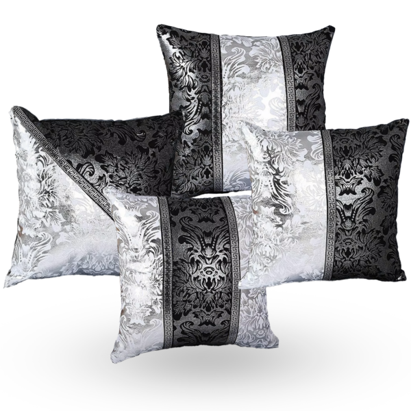"Leen" Vintage Floral Cushion Cover