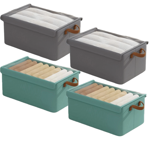 Elara – Effortless Wardrobe Organization